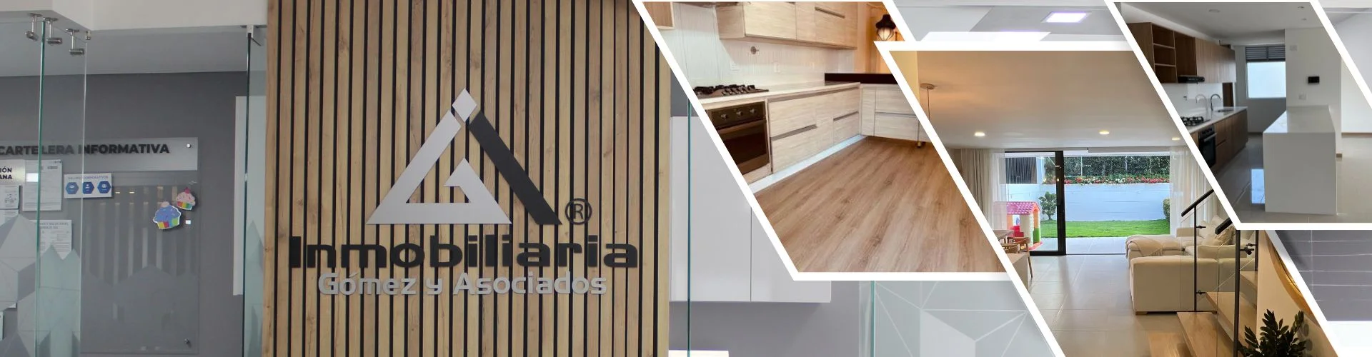 Gomez y Asociados, una inmobiliaria en Medellin con mas de 30 a�0�9os de experiencia